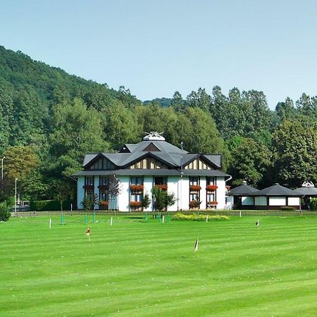 לוהמר Landhotel Naafs-Haeuschen מראה חיצוני תמונה