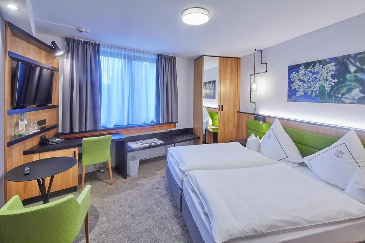 לוהמר Landhotel Naafs-Haeuschen מראה חיצוני תמונה