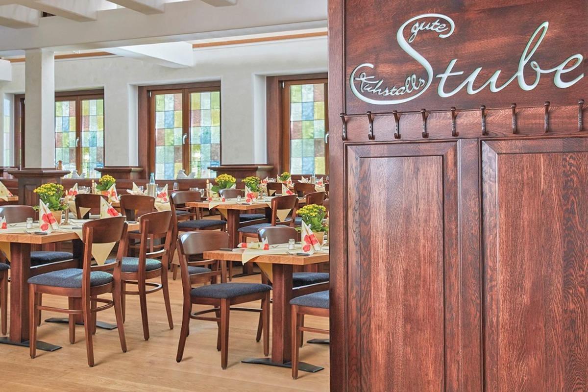 לוהמר Landhotel Naafs-Haeuschen מראה חיצוני תמונה
