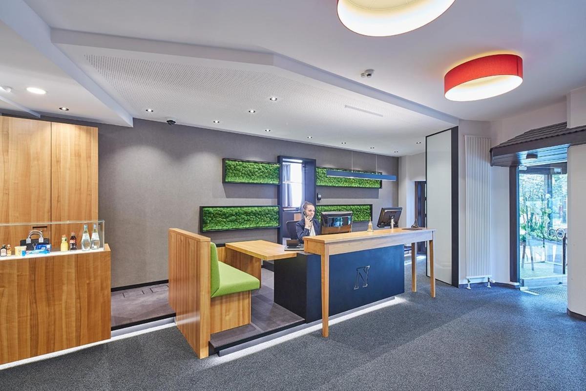 לוהמר Landhotel Naafs-Haeuschen מראה חיצוני תמונה